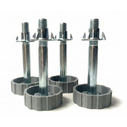 nožičky ke čmelínu - sada