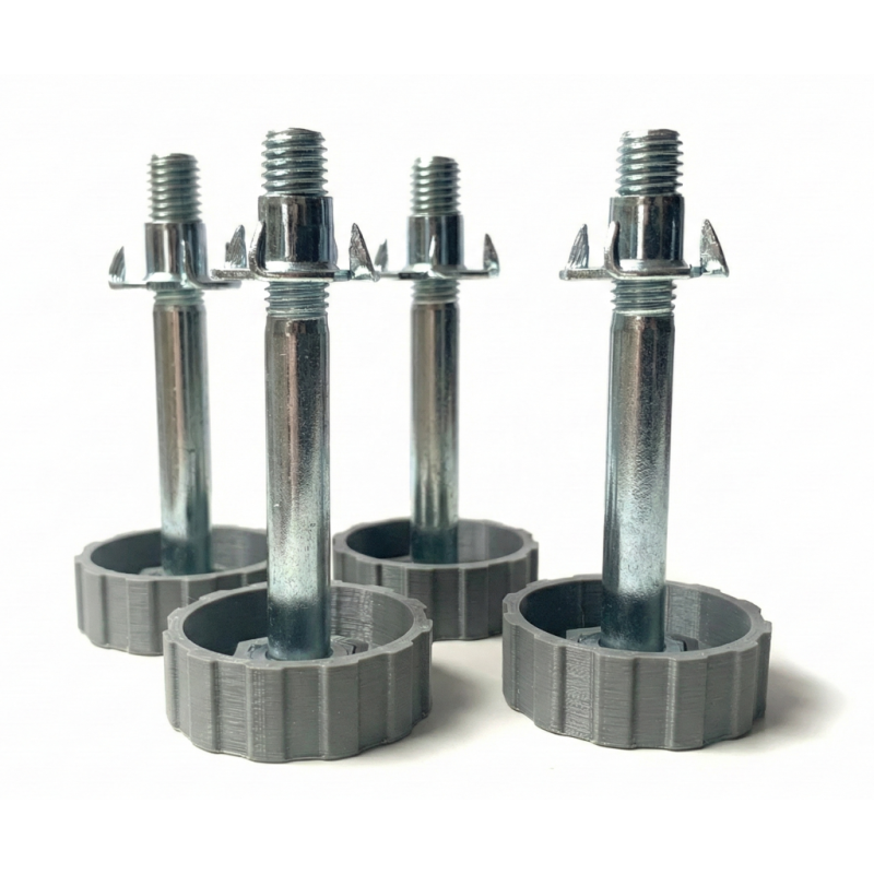 nožičky ke čmelínu - sada