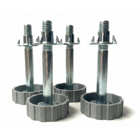 nožičky ke čmelínu - sada